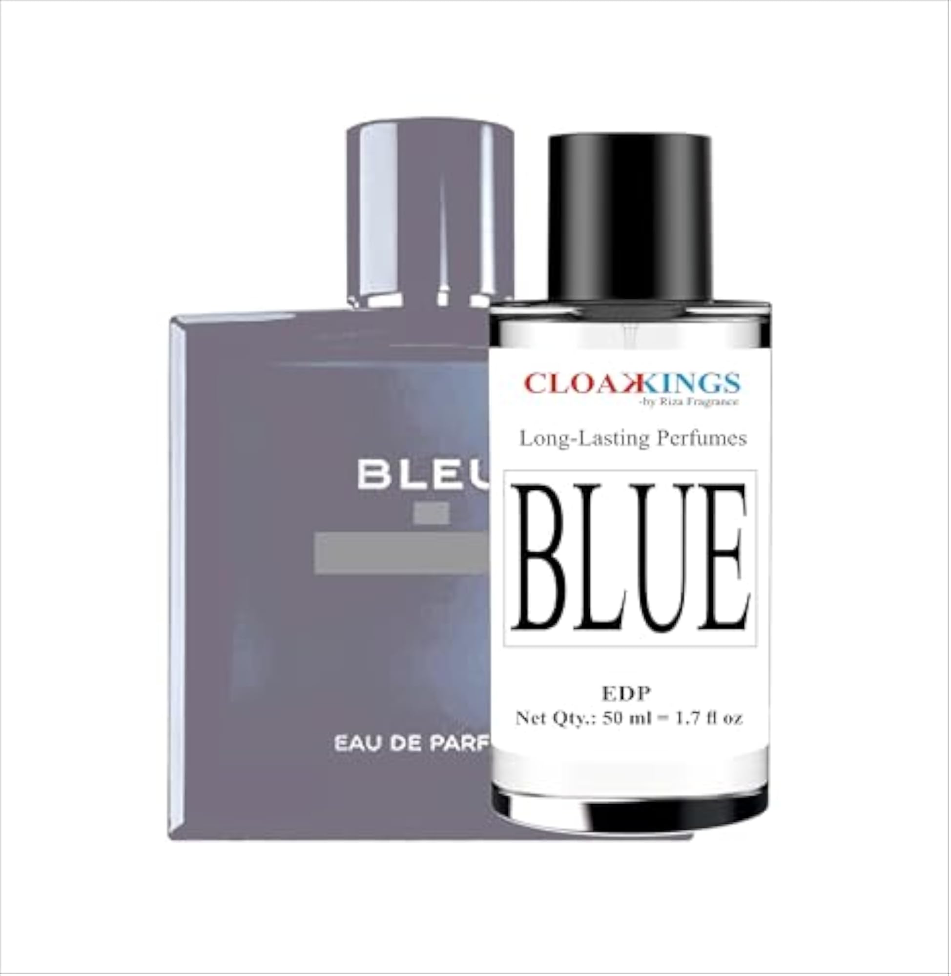 Blue Eau De Parfum Long Lasting Perfume for Men & Women